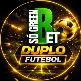 Telegram profile photo for Só Green DUPLO FUTEBOL