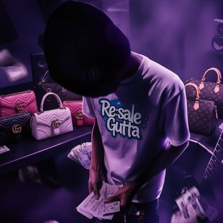 Telegram profile photo for Ru re:sale Gutta