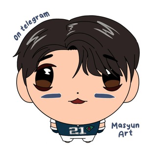Telegram profile photo for Masyun Art