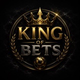 Telegram profile photo for KING OF BETS™