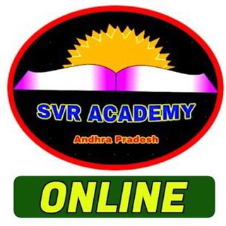 Telegram profile photo for SVR ACADEMY