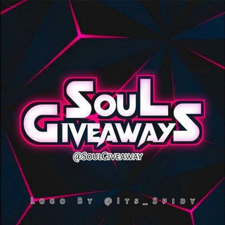 Telegram profile photo for SoulGiveawayZ Redirect