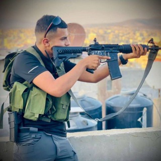 Telegram profile photo for الشهيد يامن جرار 🤍🇵🇸