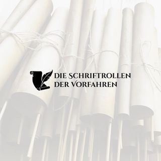 Telegram profile photo for Schriftrollen der Vorfahren