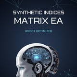 Telegram profile photo for MATRIX EA