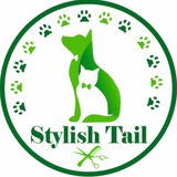 Telegram profile photo for Груминг Владивосток Stylish Tail
