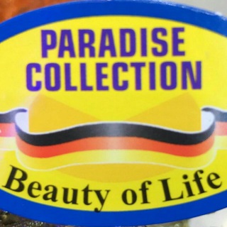 Telegram profile photo for Paradisecollection ۵۵۳۵۹۹۶۷