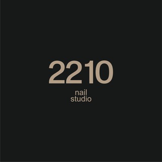 Telegram profile photo for 2210 nail studio