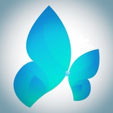 Telegram profile photo for BlueButterfly-Energetik