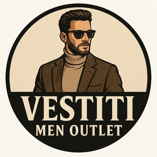 Telegram profile photo for Vestiti | men | outlet