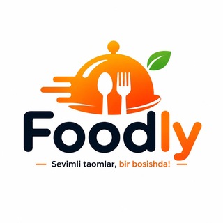 Telegram profile photo for 🍔 Foodly | Surxondaryo