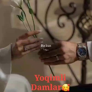 Telegram profile photo for ❤️Yoqimli Damlar💝