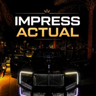 Telegram profile photo for Impress Actual💸