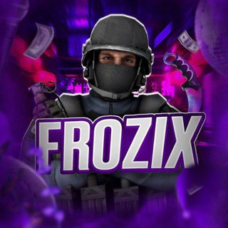 Telegram profile photo for Frozix | Standoff 2
