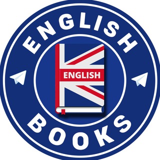 Telegram profile photo for Books in English