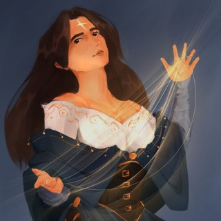 Telegram profile photo for Лярва в деле