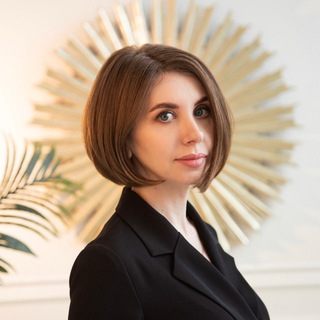 Telegram profile photo for Кристина Ефимова🔘Психонавигатор.