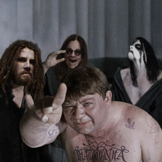 Telegram profile photo for Metal в хату (Remastered 2026)