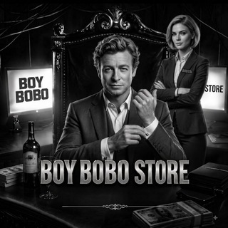 Telegram profile photo for BOY BOBO STORE🎖