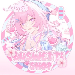 Telegram profile photo for buswetti shop | Качеры GI & HSR