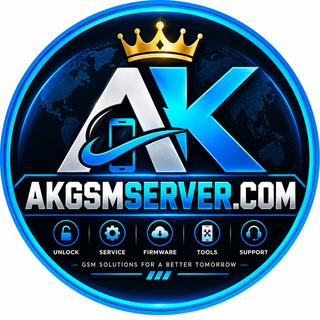 Telegram profile photo for AkGsmServer