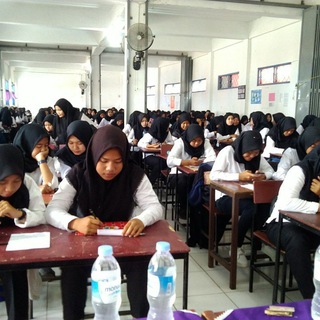 Telegram profile photo for INFO BKK SMK TRIDAYA BEKASI