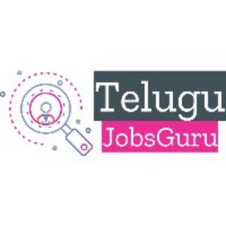 Telegram profile photo for Telugu Jobs Guru | AP & TS Govt Jobs Updates