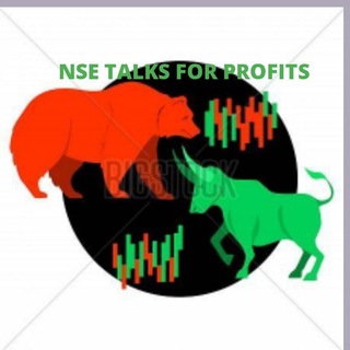 Telegram group profile photo for NSE TALKS FOR PROFITS