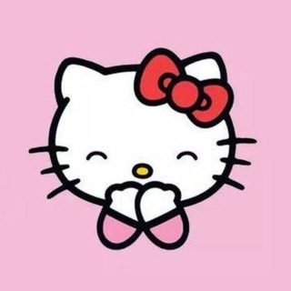 Telegram profile photo for Пикчи с Hello Kitty