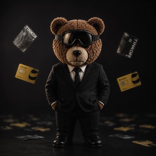 Telegram profile photo for Берлога Teddy