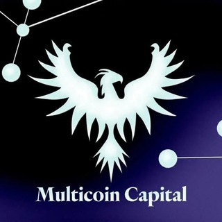 Telegram group profile photo for Multicoin_Capital