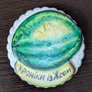 Telegram profile photo for Хроніки із Жопи 🗿