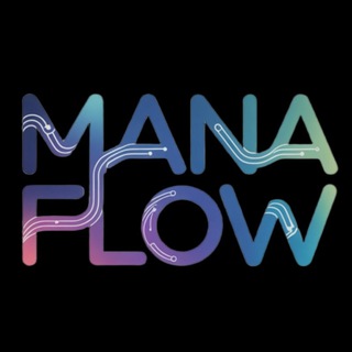 Telegram profile photo for Mana Flow