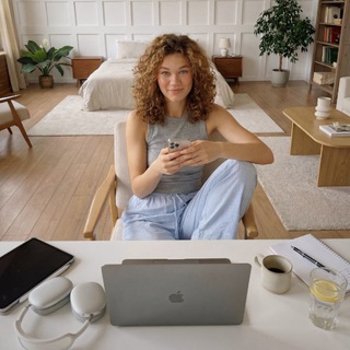 Telegram profile photo for дневник фрилансера | lifestyle