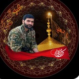 Telegram profile photo for 🌷شهید میثم علیجانی🌷