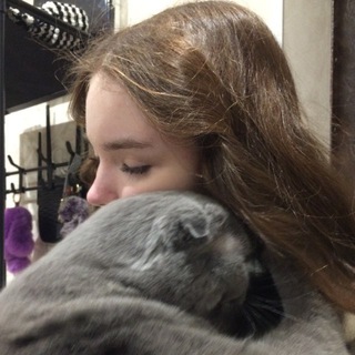 Telegram profile photo for галчонок в фандоме