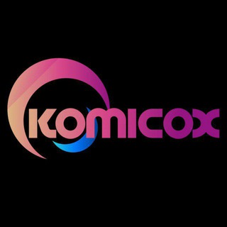 Telegram group profile photo for KOMICOX COMMUNITY ©2020
