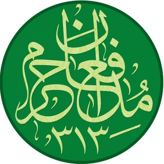 Telegram profile photo for مدافعان حرم ۳۱۳