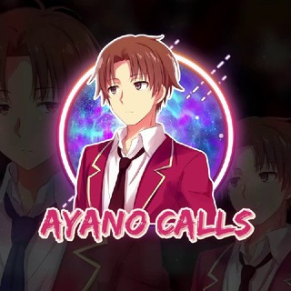 Telegram profile photo for Ayano’s Calls 👑