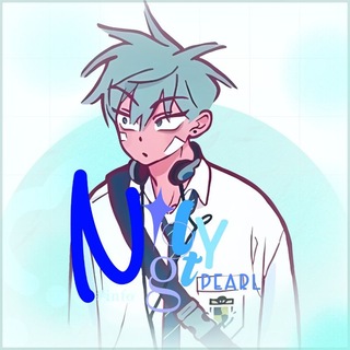 Telegram profile photo for 「夜」⋆ ࣪.𝐍i͟͟g͟͟h͟͟𝗍𝗅ꪗ 𝐏e͟͟a͟͟𝗿𝗹 🪼