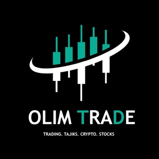 Telegram group profile photo for OLIM TRADE - ЧАТ