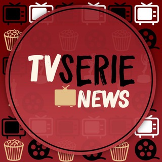 Telegram profile photo for TV Serie News
