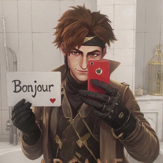 Telegram profile photo for Misyen 🕺🏻