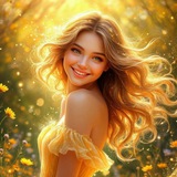 Telegram profile photo for Улыбайтесь, вам идет!