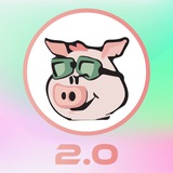 Telegram profile photo for Pig ToKen 2.0 Announcement