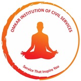 Telegram profile photo for MPPSC Omkar Institution Of Civil Services