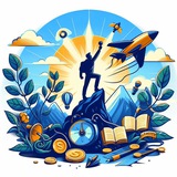 Telegram profile photo for ⚡️Сила в мотивации