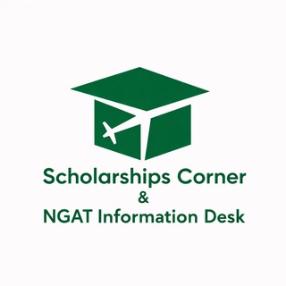 Telegram group profile photo for Scholarships Corner & NGAT Information Desk