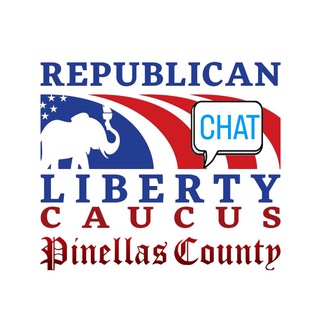 Telegram group profile photo for RLC Pinellas CHAT
