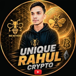 Telegram profile photo for Unique Rahul